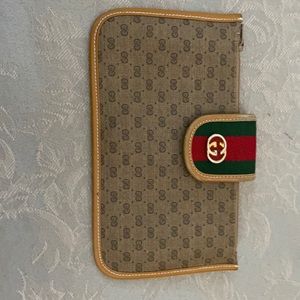 Gucci Vintage Mini clutch
